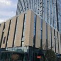 大连 黄金麻花岗岩外墙干挂