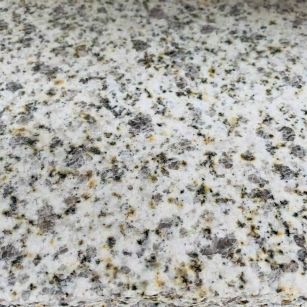 大连 黄金麻花岗岩石材浅黄光面