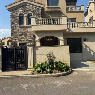 大连黄金麻别墅案例展示