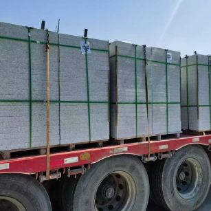 大连芝麻白花岗岩出货日常地铺石