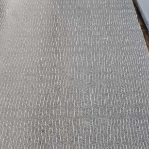 大连 芝麻灰花岗岩斧剁面，刀斩面