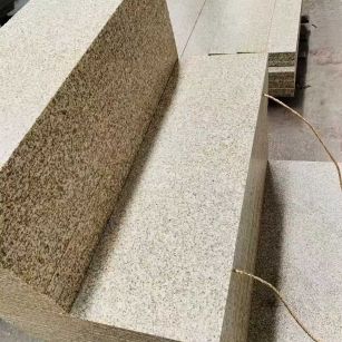 大连 黄金麻荔枝面外墙干挂成品