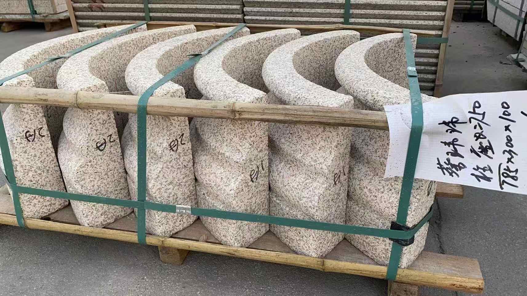 大连 黄金麻异型加工-柱帽